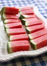 <p>Wait, it turns out it's, like, <a href="https://www.delish.com/food/a40229/kitchen-hacks-best-way-to-cut-watermelon/" rel="nofollow noopener" target="_blank" data-ylk="slk:really not a big deal to cut a watermelon into nice, same-sized pieces;elm:context_link;itc:0;sec:content-canvas" class="link ">really not a big deal to cut a watermelon into nice, same-sized pieces</a>? You just cut it ... and then you cut it again ... and then you cut it a third time?? <a href="http://www.the-girl-who-ate-everything.com/2014/06/cut-watermelon-sticks.html" rel="nofollow noopener" target="_blank" data-ylk="slk:Look;elm:context_link;itc:0;sec:content-canvas" class="link ">Look</a>!!!</p>