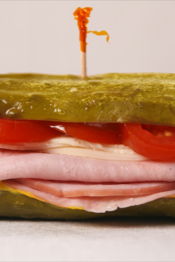 Pickle Sub Vertical