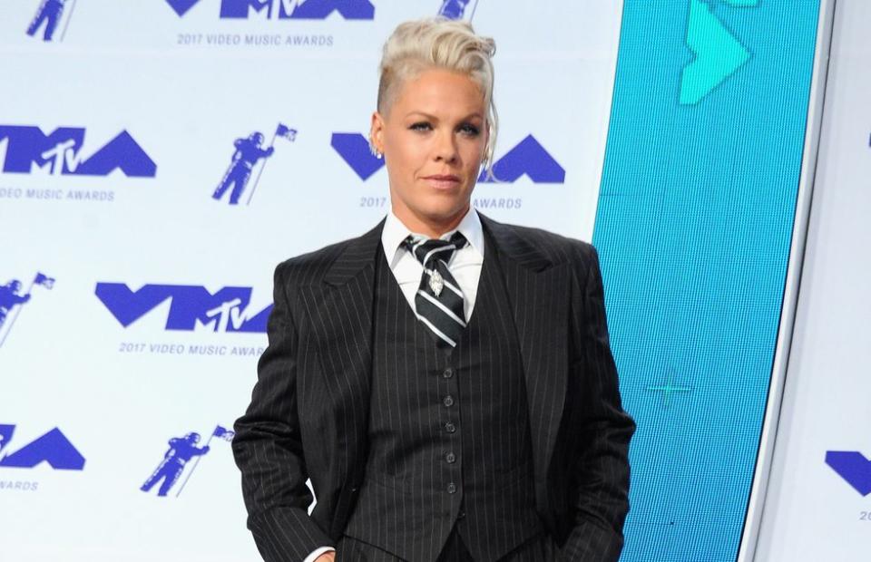 15) P!nk