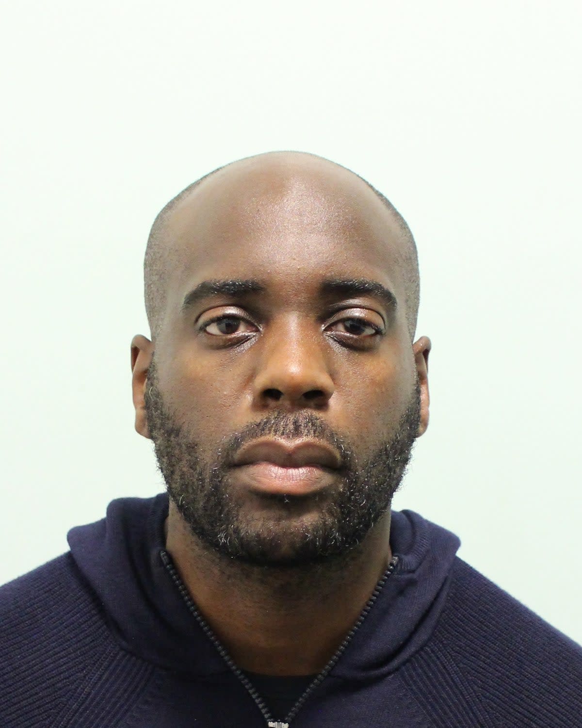 Met Police handout of Courtney Ellis, who killed his gang rival Craig Small (Met Police)