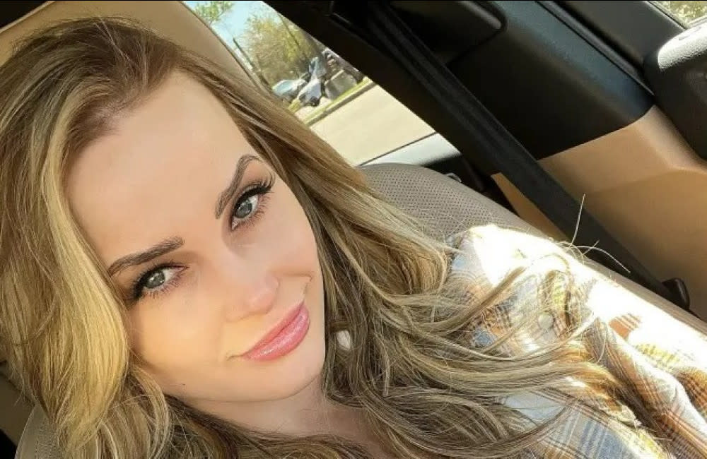 Niece Waidhofer has died (c) Instagram credit:Bang Showbiz