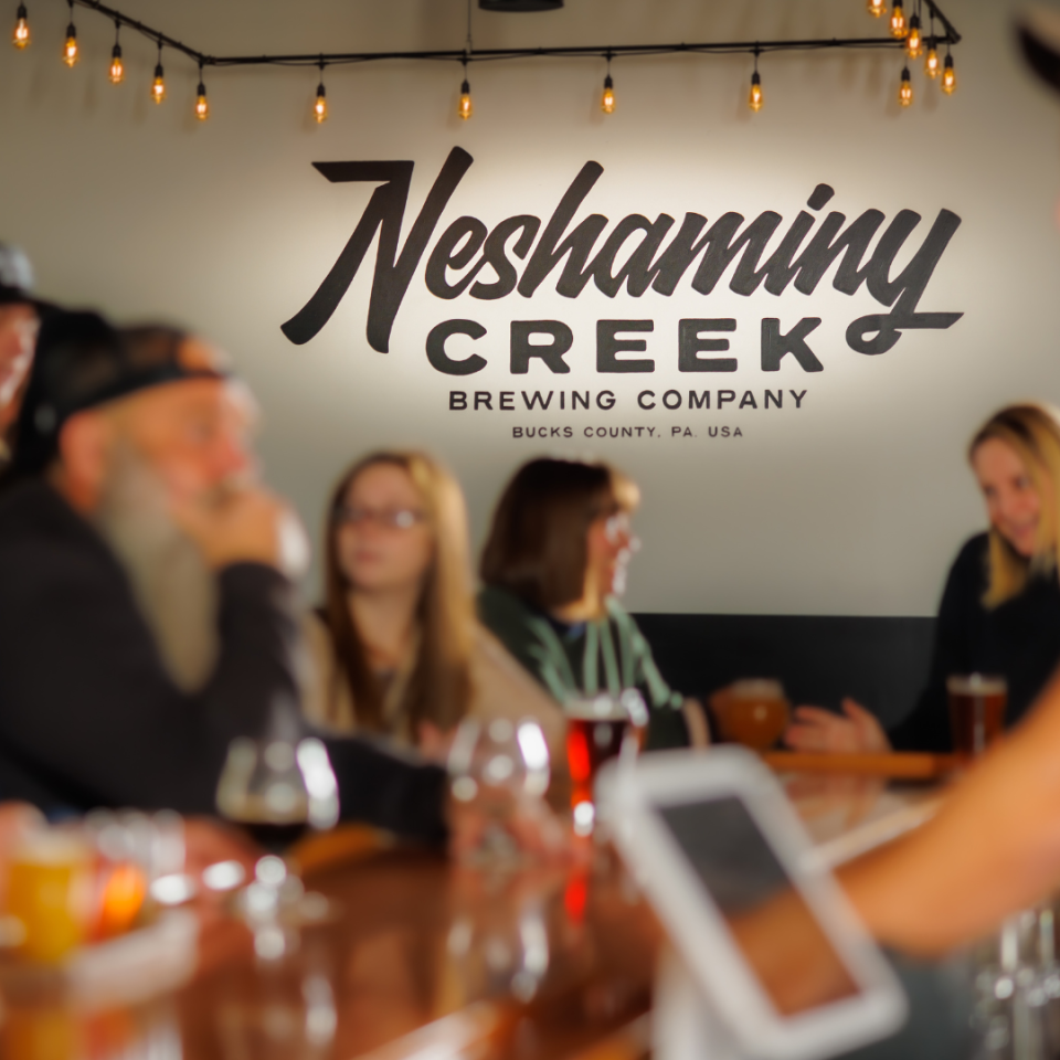 Founded in 2010, Neshaminy Creek Brewing started with production and wholesale distribution out of its Croydon facility before opening its first taproom in 2014.