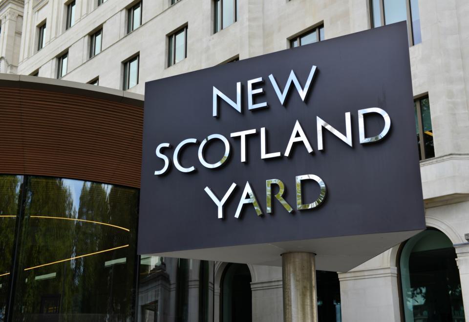 Pc Adam Zaman, 28, who is based on the East Area Command Unit, was charged by the City of London Police .