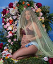 <p>And last but not least, Beyoncé’s pregnancy announcement a month ago.<br><em>[Photo: Beyoncé/Instagram]</em> </p>