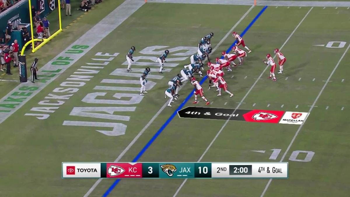 Chiefs vs. Jaguars highlights Preseason Week 1 Yahoo Sports