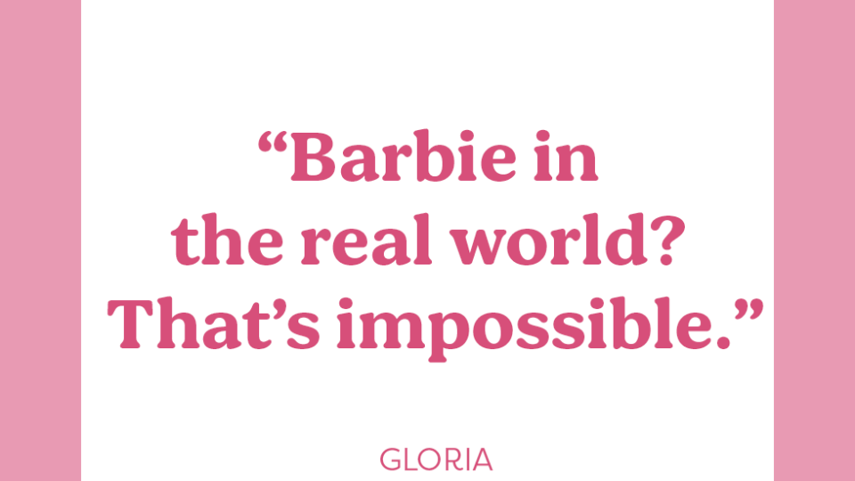 barbie movies quotes