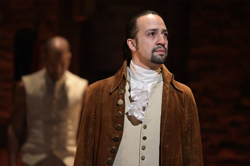 Lin-Manuel Miranda