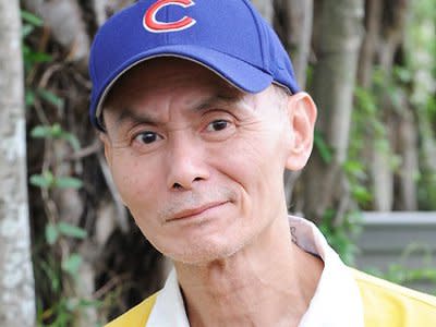 gordon liu