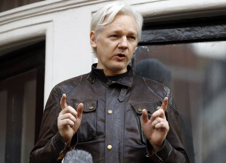 Assange se declarará culpable de un cargo de delito grave en un acuerdo con el Departamento de Justicia de Estados Unidos que lo liberará de prisión y resolverá una larga saga legal sobre la publicación de un tesoro de documentos clasificados.