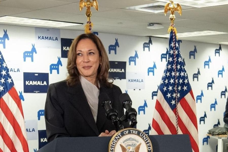 “Cuando luchamos, ganamos”: Kamala Harris recauda 47 millones para su campaña en apenas 7 horas 