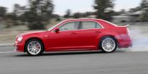 <p>FCA has done a great job of differentiating <a href="https://www.roadandtrack.com/new-cars/first-drives/reviews/a18276/2012-chrysler-300s/" rel="nofollow noopener" target="_blank" data-ylk="slk:the Chrysler 300;elm:context_link;itc:0;sec:content-canvas" class="link ">the Chrysler 300</a> and <a href="https://www.roadandtrack.com/new-cars/first-drives/a26249/dodge-charger-hellcat-test/" rel="nofollow noopener" target="_blank" data-ylk="slk:the Dodge Charger;elm:context_link;itc:0;sec:content-canvas" class="link ">the Dodge Charger</a>, focusing more on luxury and comfort than handling in the 300. But if <a href="https://www.roadandtrack.com/new-cars/road-tests/videos/a26521/dodge-challenger-scat-pack-review/" rel="nofollow noopener" target="_blank" data-ylk="slk:Dodge gets the Challenger;elm:context_link;itc:0;sec:content-canvas" class="link ">Dodge gets the Challenger</a>, why doesn't Chrysler get a big, muscular coupe too? A two-door, comfort-tuned Chrysler 300 Coupe is something we could get behind.</p>