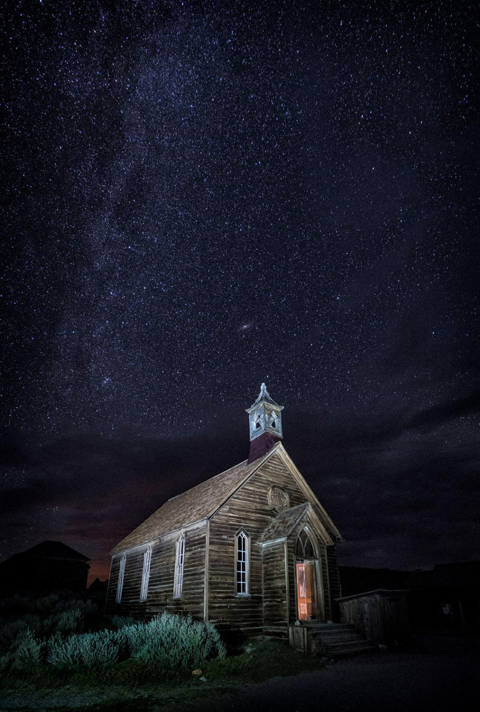 Abandoned Real-Life Ghost Town