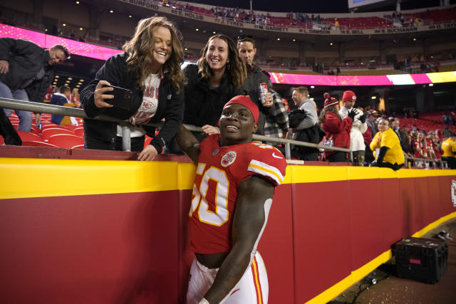 Red-hot Chiefs brimming with optimism after late-season bye