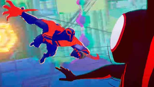 Spider-Man: Across the Spider-Verse Will Feature Six Different Art Styles