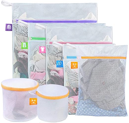 Btromeshy Mesh Laundry Bag for Delicates (Photo: Amazon)