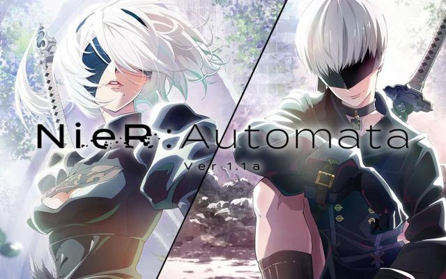 Nier: Automata Is Becoming an Anime