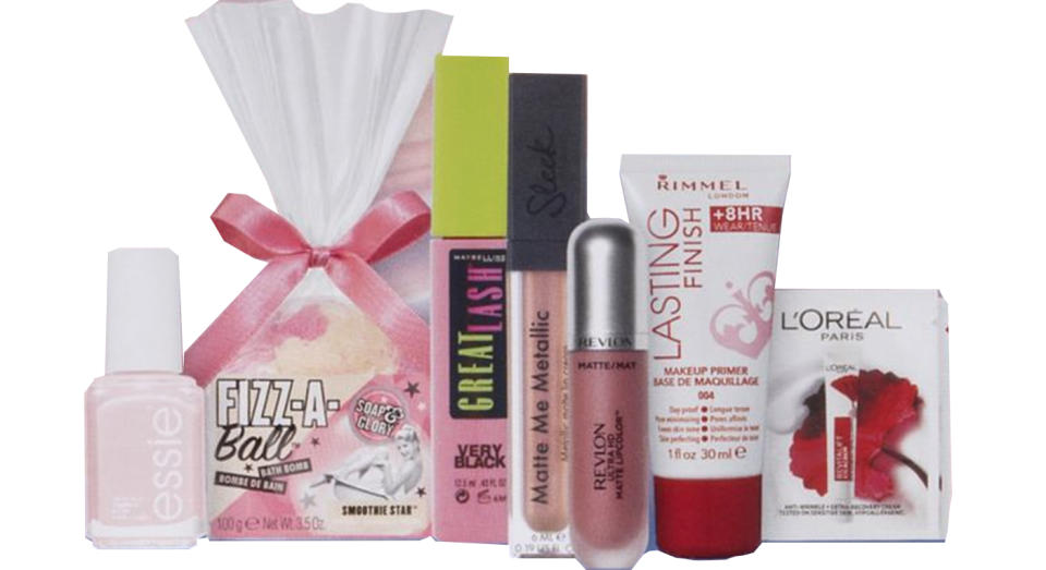 Boots Beauty Box