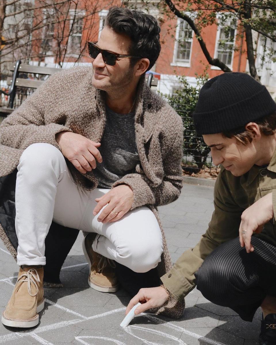 Jeremiah Brent Says He Knew He Wanted to Create a Family 'within 10 minutes' of Meeting Nate Berkus