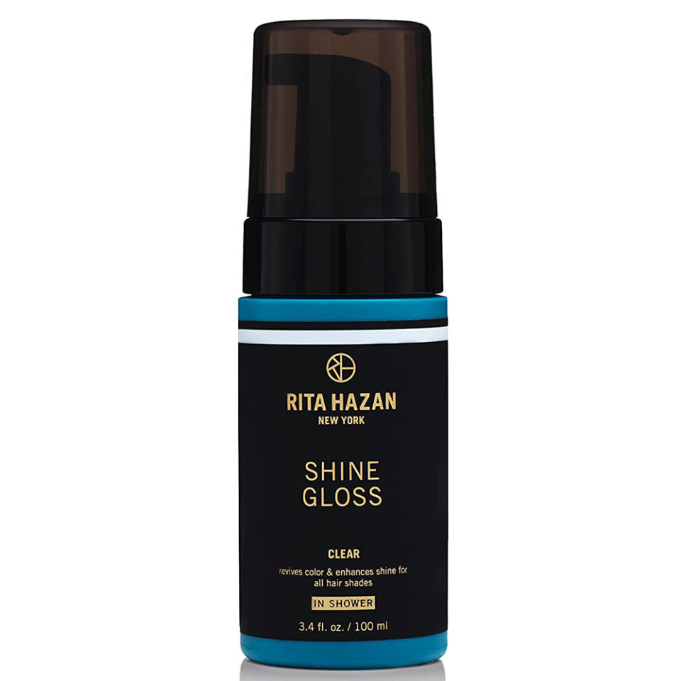 Rita Hazan hair gloss