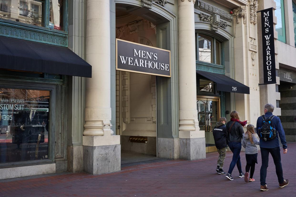 Men's Wearhouse