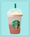 <p>Loaded with everything from crushed cookies to strawberry syrup, we can’t help but obsess over how EXTRA this Frappuccino is…Seriously, though – it’s drowning in syrup (but we’re not complaining).</p><p>Just make sure you ask for the strawberry syrup at the bottom, as well as on top of the cream! </p><p><strong>What should I ask for? </strong>Cookies & Cream Frappuccino with Strawberry Syrup (at the bottom, and on top of cream).</p>
