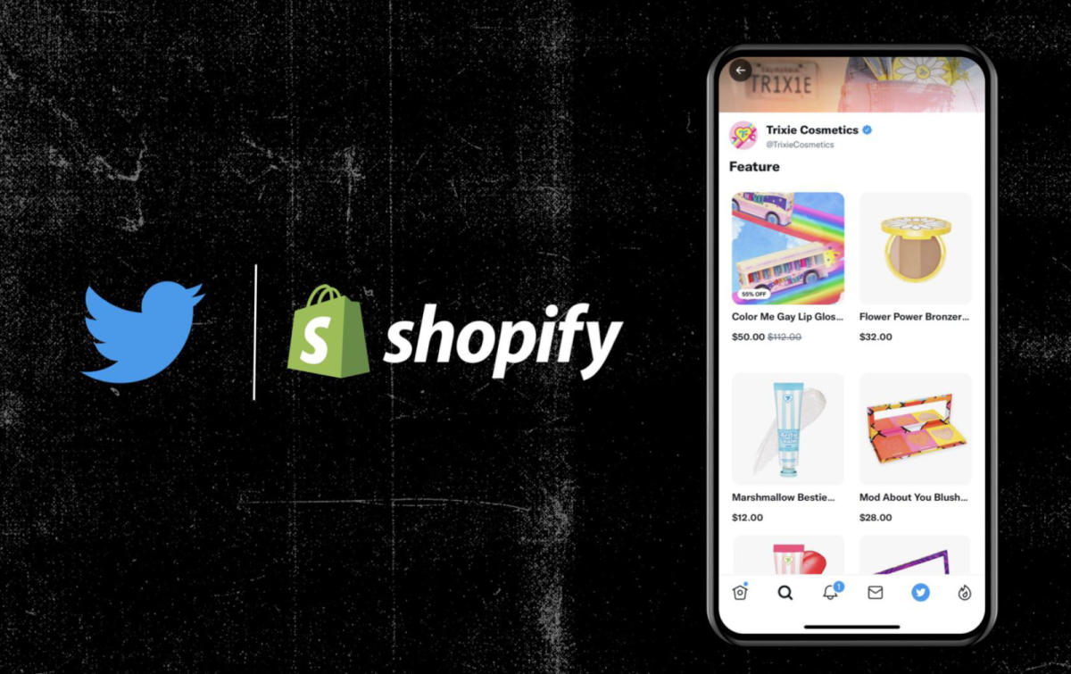 Twitter makes it easy for Shopify merchants to highlight their products - engadget.com