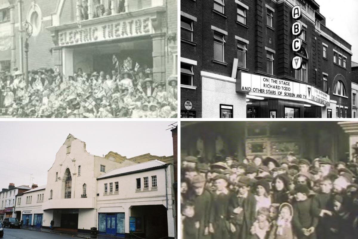 Memories - Colchester's cinema scene had glorious times, as many residents remember <i>(Image: Newsquest)</i>