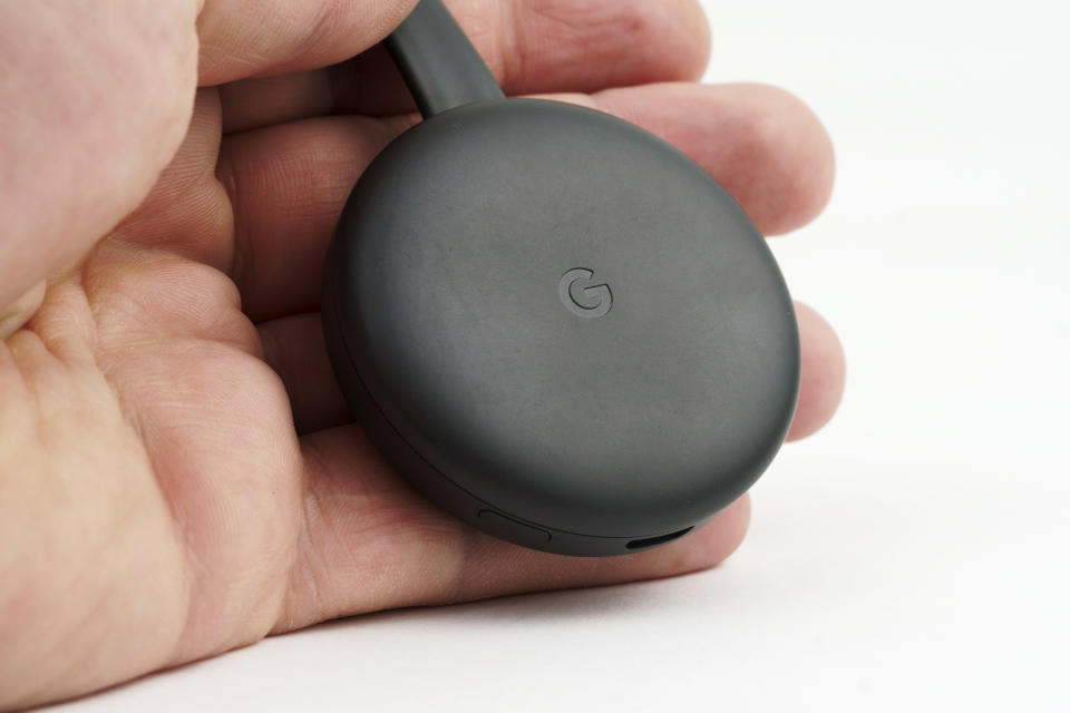 Google Chromecast 3rd generation. (Foto: Getty)