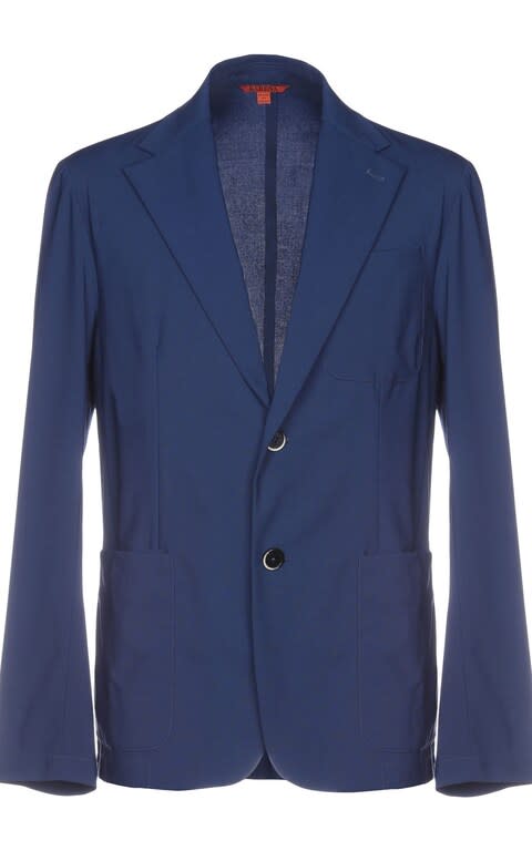 Barnena soft structured blazer, £162, Yoox   