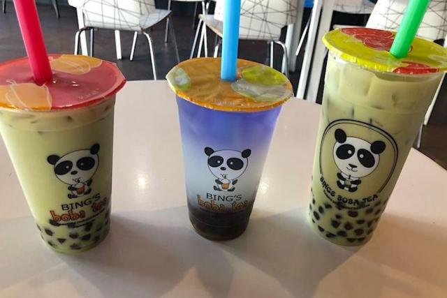 Home  Bings Boba Tea