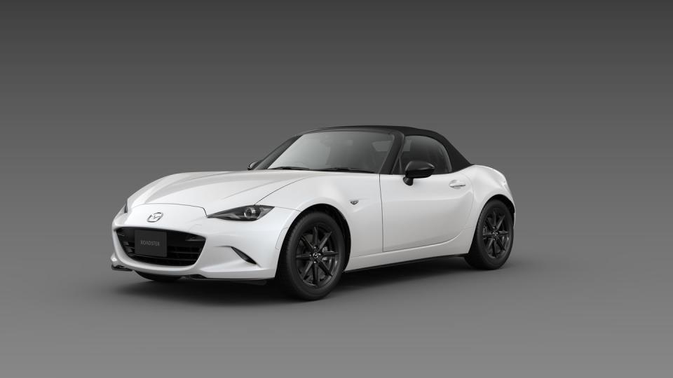 2024 mazda mx5 miata