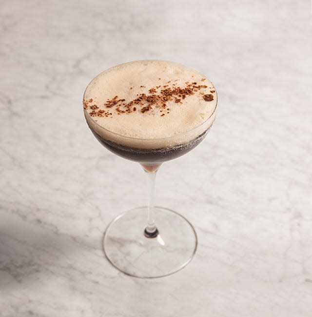 Patrón espresso martini