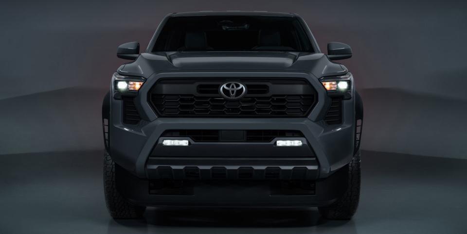 2024 toyota tacoma prerunner