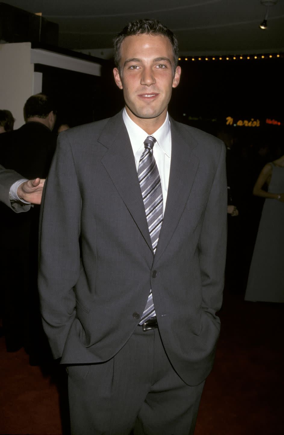 THEN: Ben Affleck