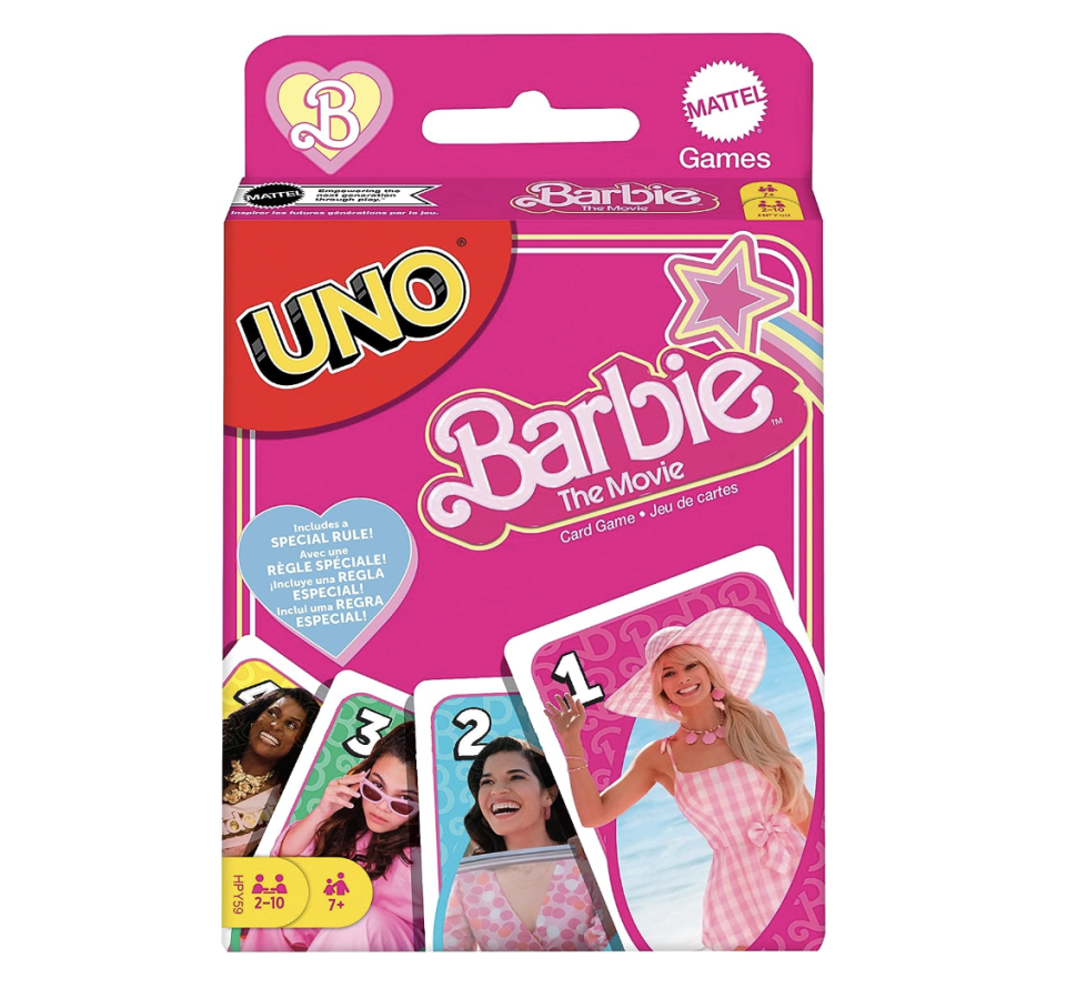 Barbie芭比｜電影引起買芭比娃娃熱潮！Margot Robbie版芭比娃娃Amazon賣斷市