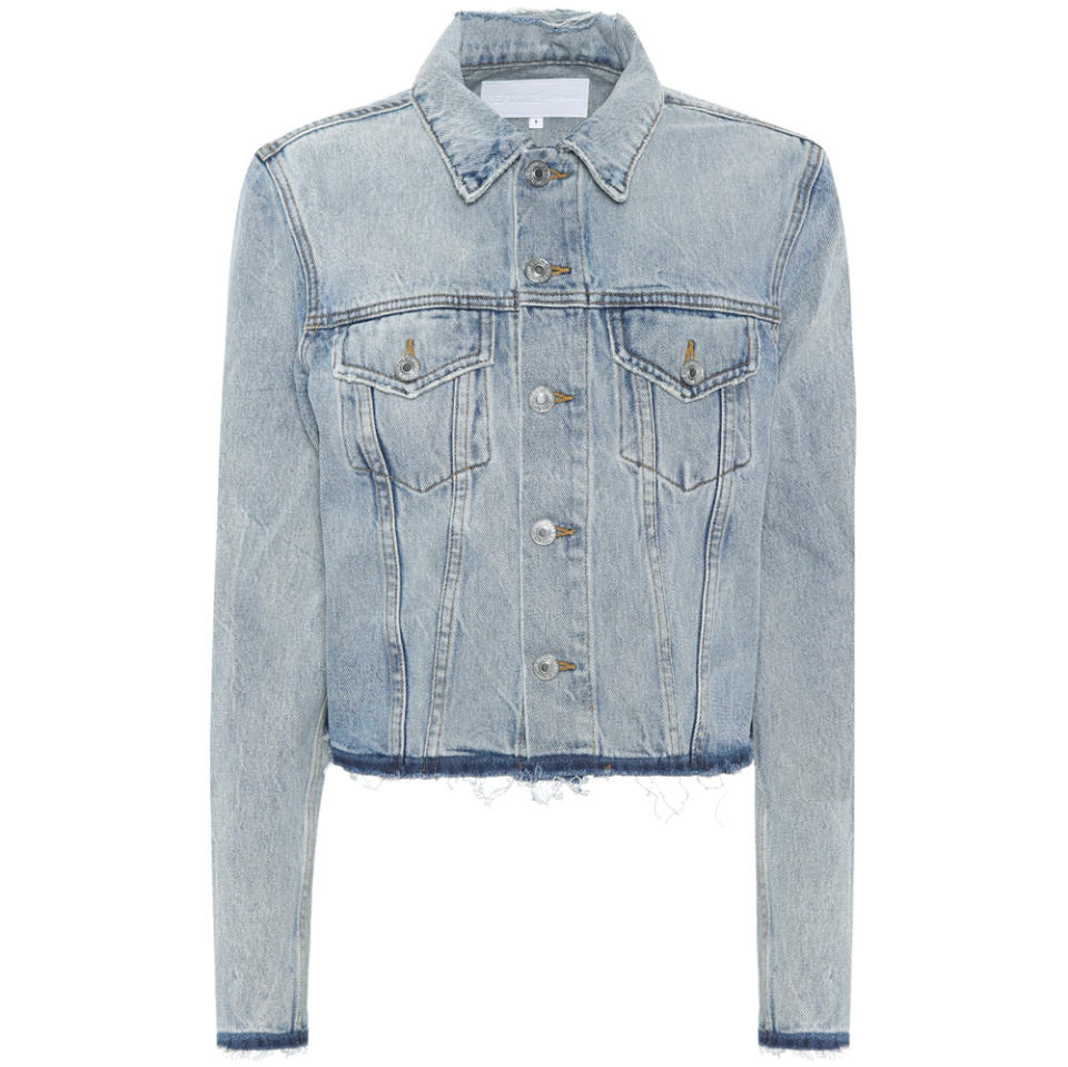 RE/DONE DENIM JACKET