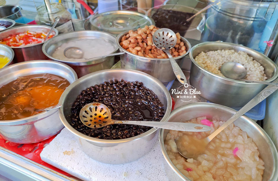 台中烏日｜乾媽黑糖冰店