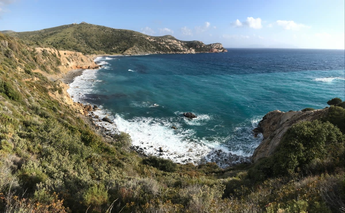 Datca Peninsula, Marmaris (Jennifer Hattam)