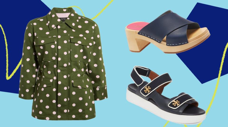 Now's your chance to get an even <i>better</i> deal at Nordstrom.  (Photo: Nordstrom )