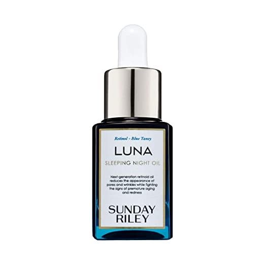 Sunday Riley Luna Retinol Sleeping Night Oil