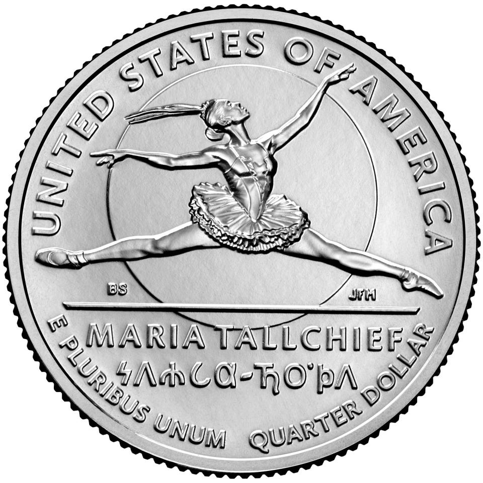 United States coin image from the United States Mint