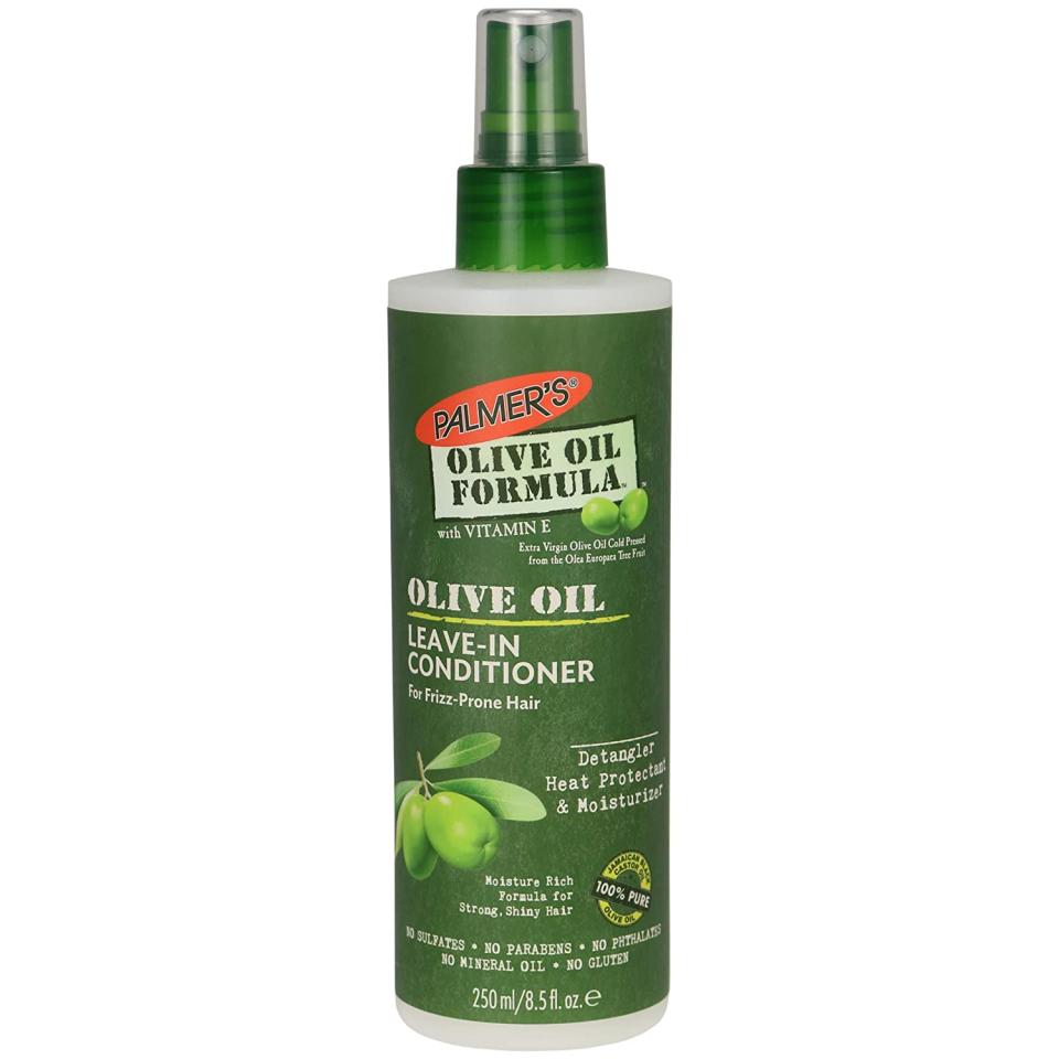 Palmers Olive Oil leave-in hair conditioner