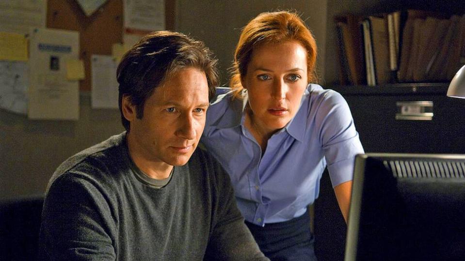 the x files