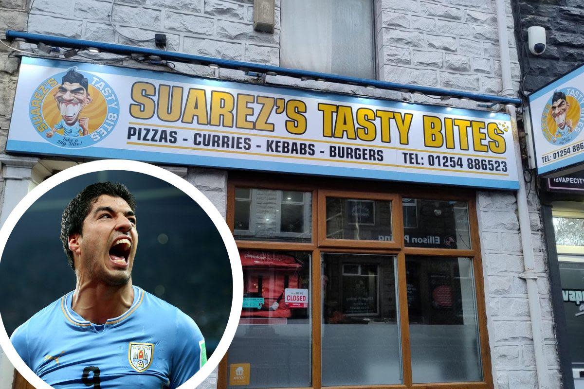 Rishton takeaway Suarez’s Tasty Bites reopens under new management <i>(Image: Mike Egerton/PA)</i>