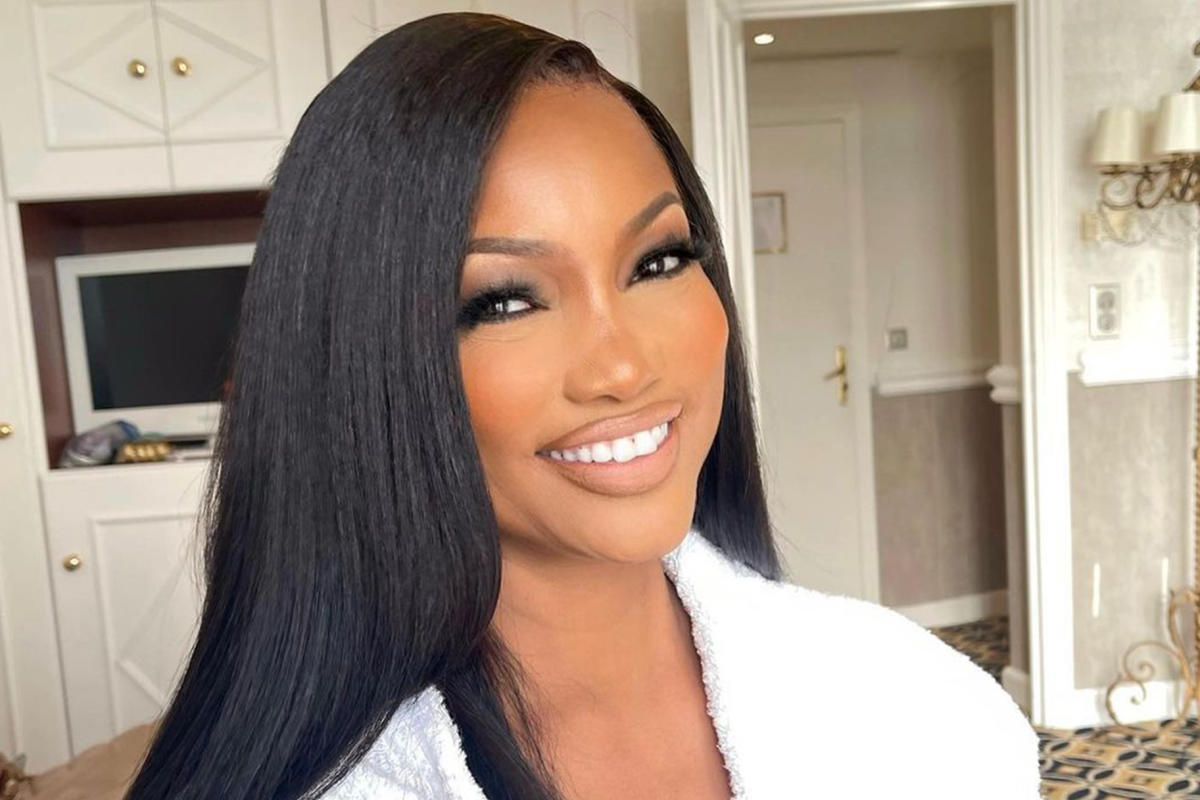 Real Housewives of Beverly Hills' Garcelle Beauvais: What's in My Bag?  [Video]