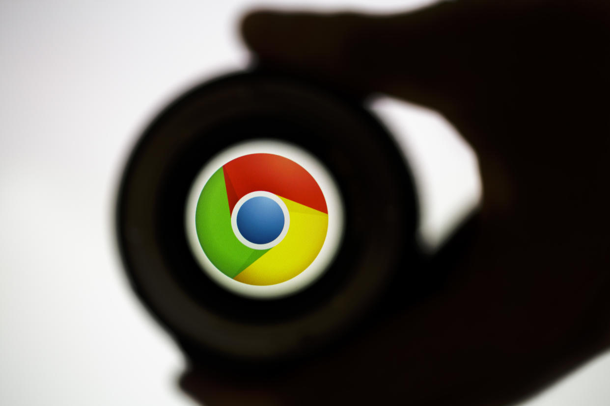 Google Chrome is about to start warning you more often if the site you’re visiting is insecure. Photo: Getty Images