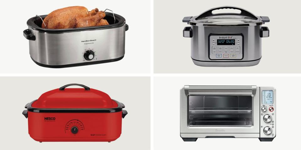 The 6 Best Turkey Roaster Ovens for Thanksgiving