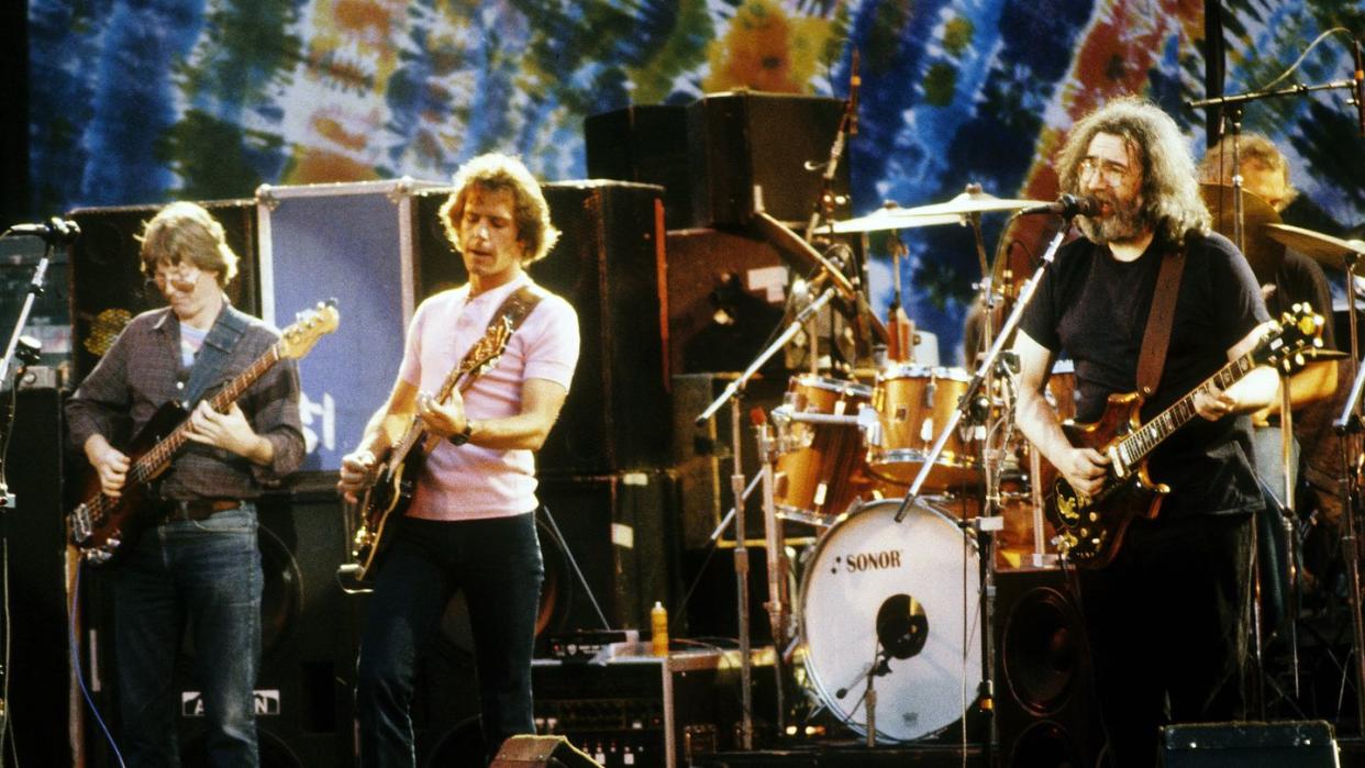 grateful dead live