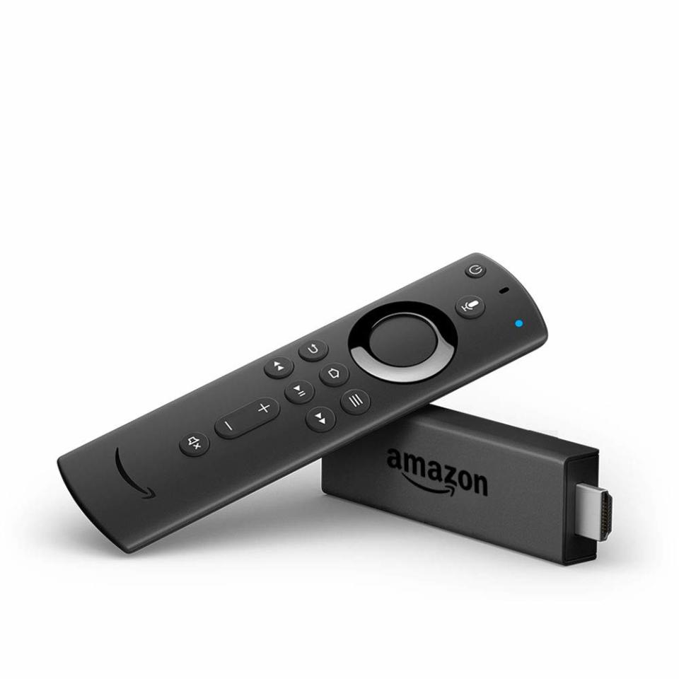 The Amazon Fire TV Stick was one of the best-selling products on Prime Day 2018 [Photo: Amazon]