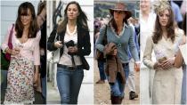 Kate: from frumpy to fashion icon